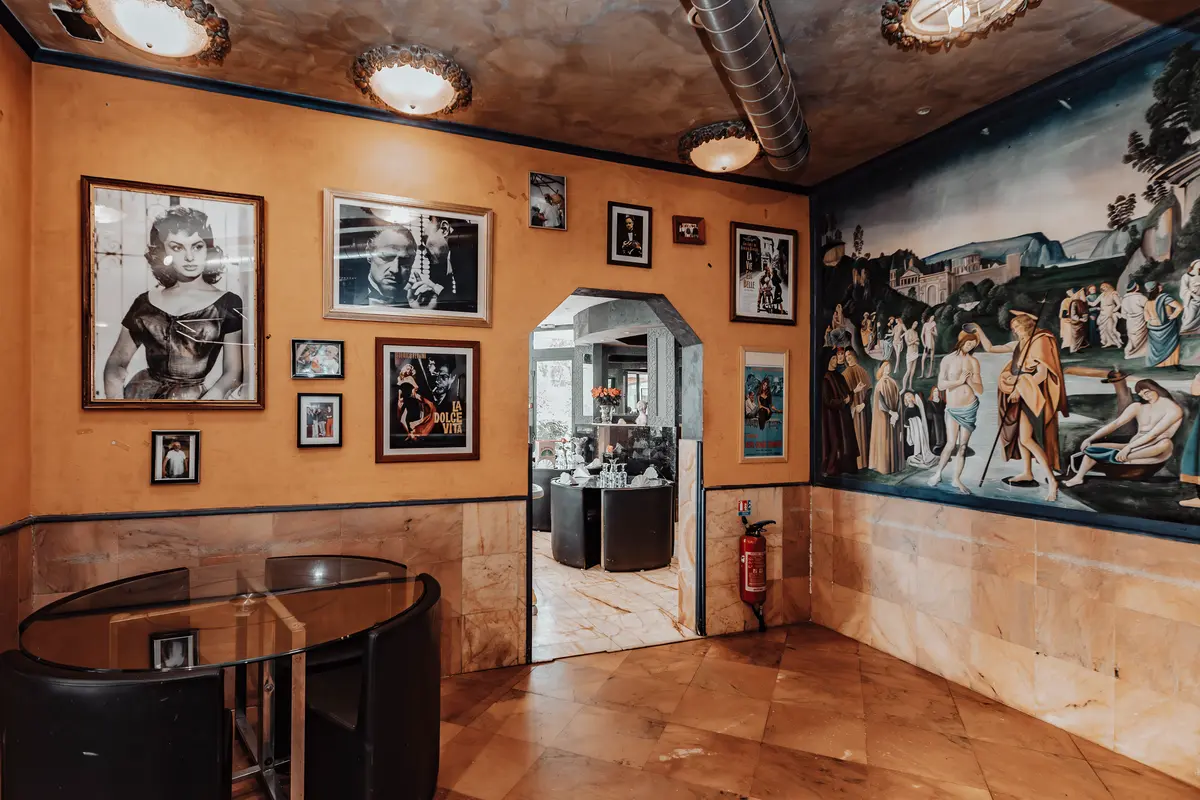 Comptoir de La Dolce Vita