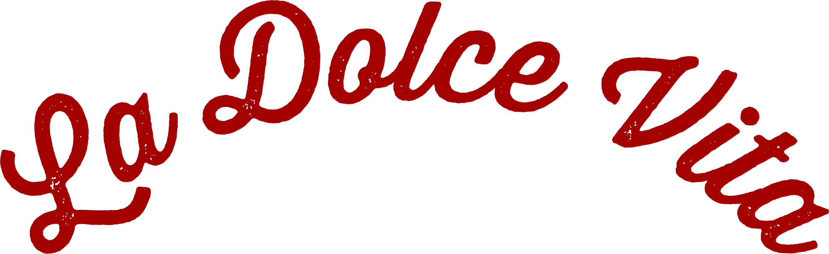 La Dolce Vita